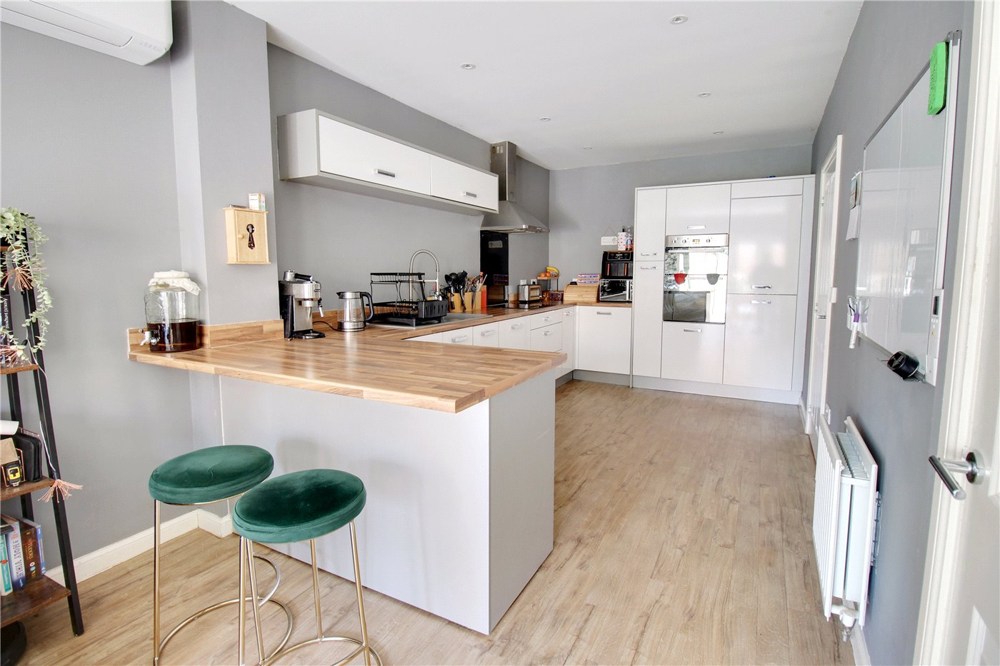 Kitchen/Family Room